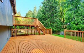 deck painting problems -Deck Painting and Staining