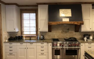 Cabinet Painting in Aurora, CO