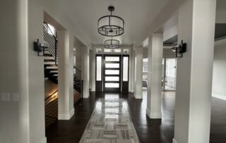 interior painting prep