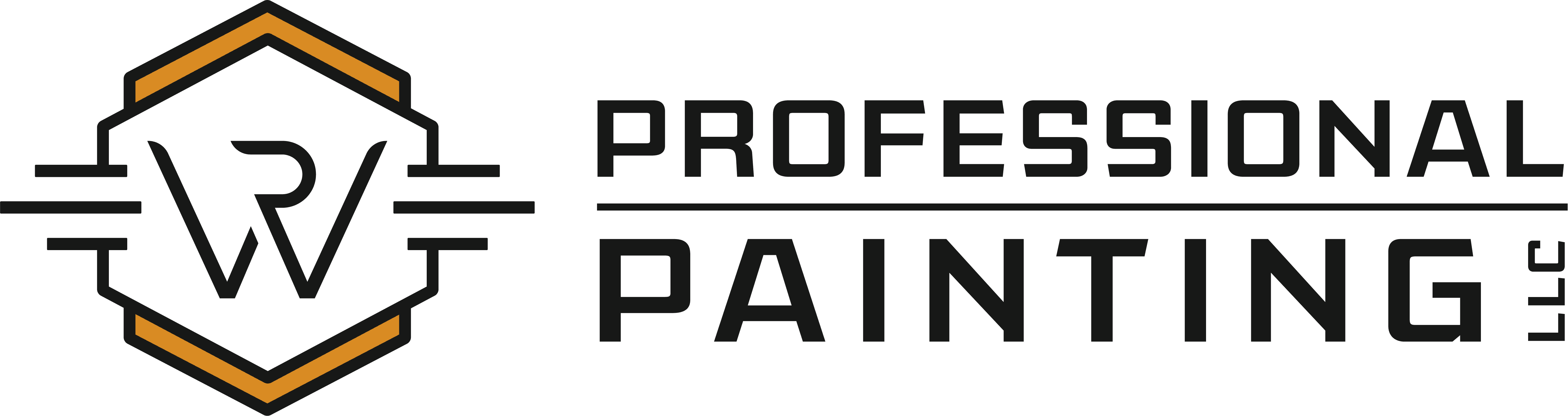 RW Professional Painting, LLC Logo