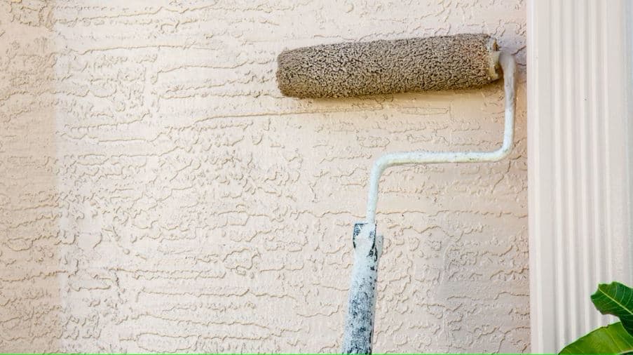 Elastomeric Masonry Coating Dominates Stucco Painting