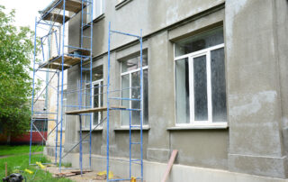 Stucco Painting